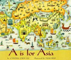 A Is for Asia