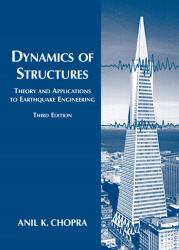 Dynamics of Structures : Theory and Applications to Earthquake Engineering