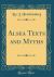 Alsea Texts and Myths (Classic Reprint)