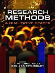 Research Methods : A Qualitative Reader