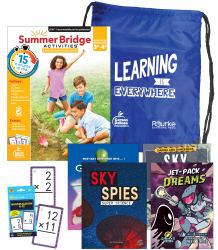 Summer Bridge Essentials Spanish Backpack 3-4