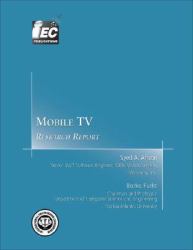 Mobile TV : Research Report