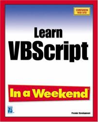 Learn Microsoft VBscript