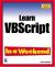 Learn Microsoft VBscript