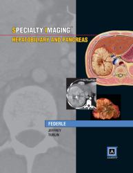 Specialty Imaging : Hepatobiliary and Pancreas