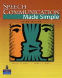 Speech Communication Made Simple