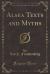 Alsea Texts and Myths (Classic Reprint)