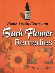 Home Study Course on Bach Flower Remedies