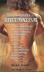 Homeopathy in Rheumatism