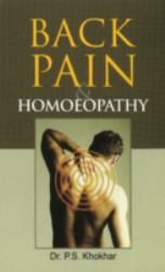 Back Pain and Homoeopathy