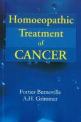 Homoeopathic Treatment of Cancer