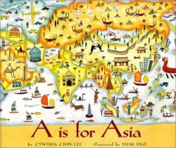 A Is for Asia