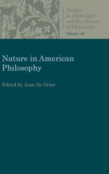 Nature in American Philosophy