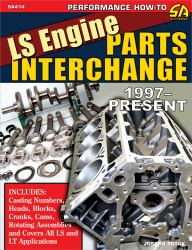 LS Engine Parts Interchange  : 1997-Present