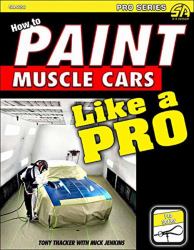 How to Paint Muscle Cars Like a Pro