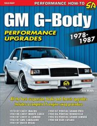 GM G-Body Performance Upgrades 1978-1987