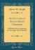 An Outline of Anglo-Saxon Grammar : Published As an Appendix to an Anglo-Saxon Reader (Classic Reprint)