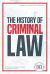 The History of Criminal Law