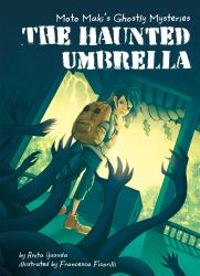 Book 1: the Haunted Umbrella