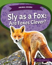 Sly As a Fox: Are Foxes Clever? : Are Foxes Clever?