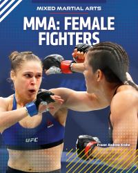 Mma : Female Fighters