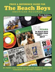 Price and Reference Guide for the BEACH BOYS American Records