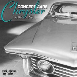 Chrysler Concept Cars 1940-1970