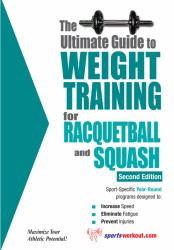 The Ultimate Guide to Weight Training for Racquetball and Squash