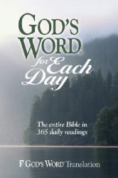 GOD's WORD for Each Day