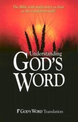 Understanding God's Word Study Bible