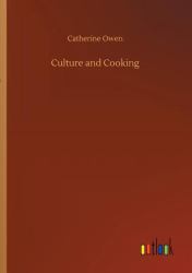 Culture and Cooking