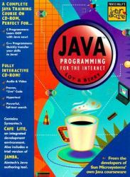 Java Programming for the Internet