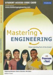 Engineering Mechanics : Statics and Dynamics -- Mastering Engineering with Pearson EText