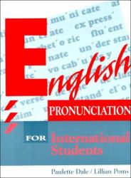 English Pronunciation for International Students