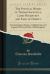 The Poetical Works of Thomas Sackville, Lord Buckhurst and Earl of Dorset : Containing Gorboduc, and Induction and Legend of Henry Duke of Buckingham (Classic Reprint)