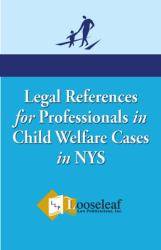 Legal References for Child Welfare Cases