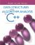 Data Structures and Algorithm Analysis in C++