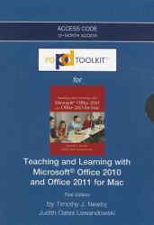 Teaching and Learning with Microsoft® Office 2010 and Office 2011 for Mac