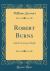 Robert Burns : And the Common People (Classic Reprint)