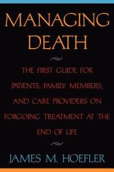 Managing Death