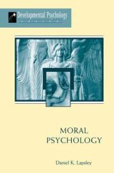 Moral Psychology