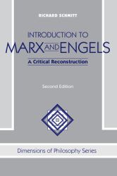 Introduction to Marx and Engels Vol. 2 : A Critical Reconstruction