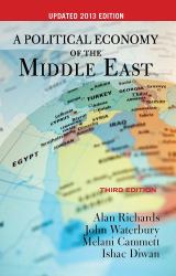 Political Economy of the Middle East