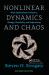 Nonlinear Dynamics and Chaos with Student Solutions Manual : With Applications to Physics, Biology, Chemistry, and Engineering, Second Edition