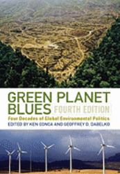 Green Planet Blues