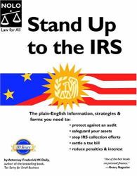 Stand up to the IRS