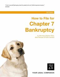 How to File for Chapter 7 Bankruptcy