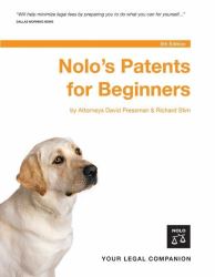 Nolo's Patents for Beginners