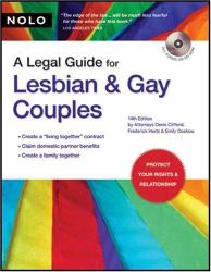 A Legal Guide for Lesbian and Gay Couples