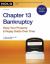 Chapter 13 Bankruptcy Chapter 13 : Keep Your Property and Repay Debts over Time